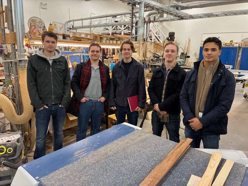 Besök på anstalt Västervik