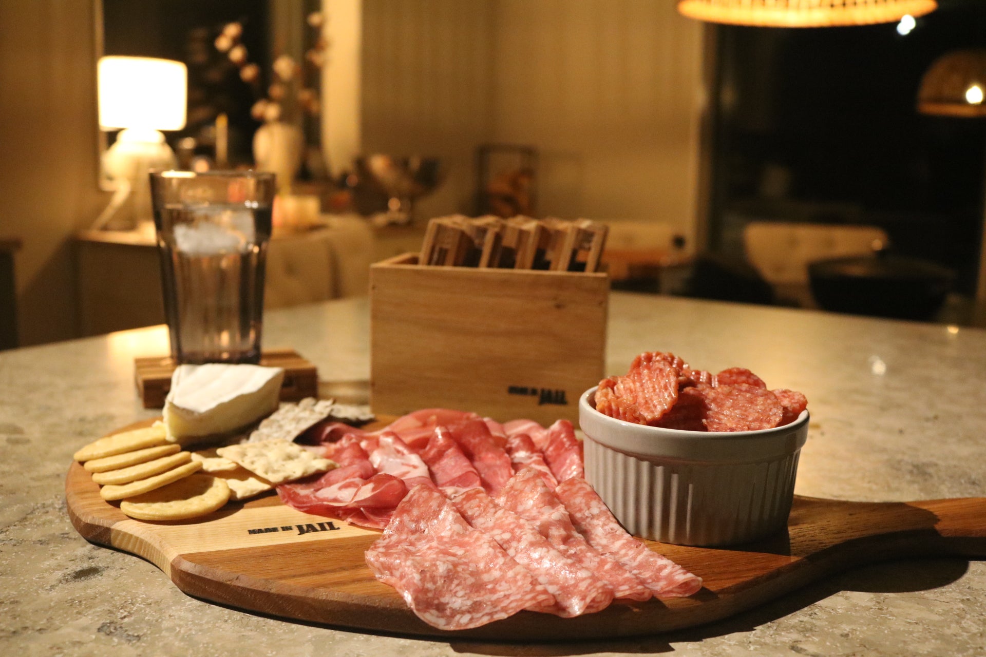 Valfamiljen - Serveringsbrädor 3 st